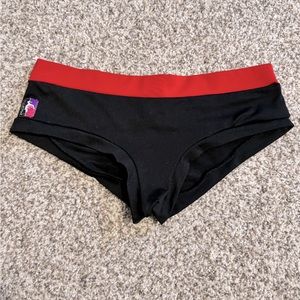 Bad Kitty Pole Shorts Low Rise - M